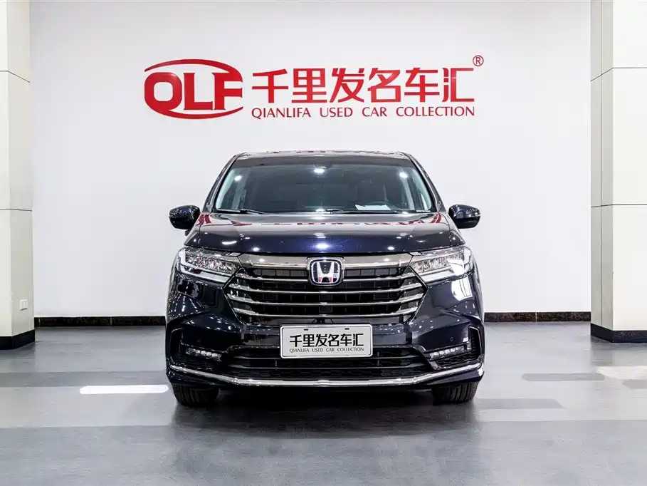 HONDA ODYSSEY 2023