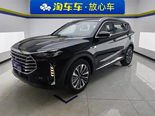 JETOUR X70 PLUS