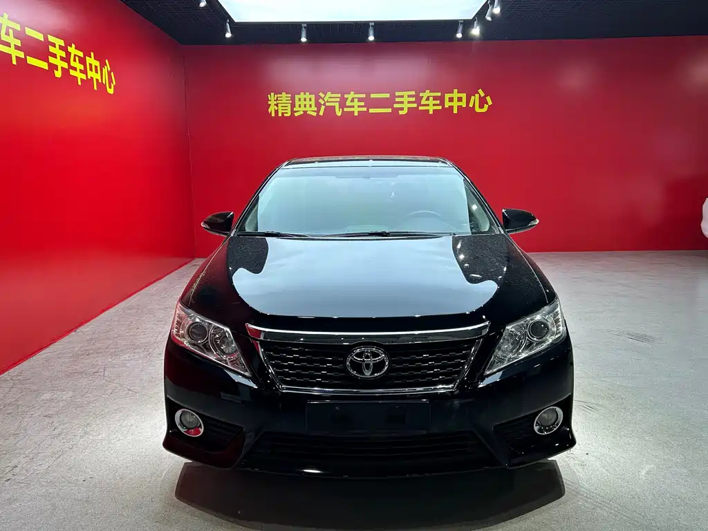 TOYOTA CAMRY 2014