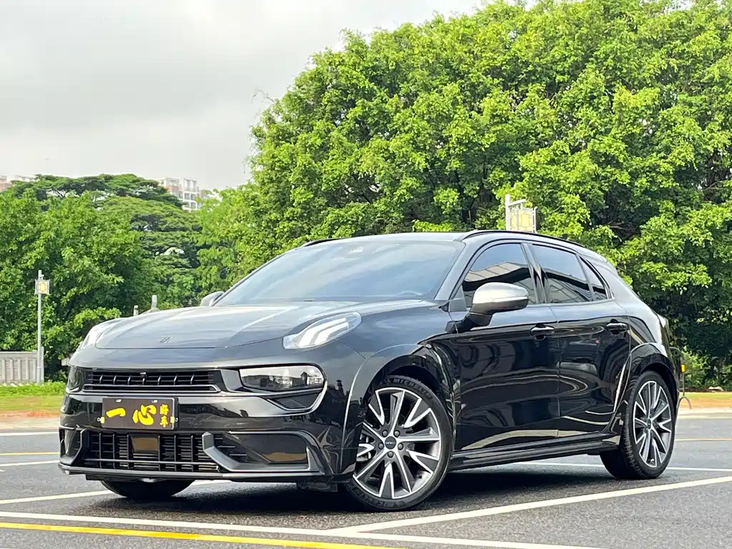 Аукционный лист LYNK&CO 02 HATCHBACK 2022