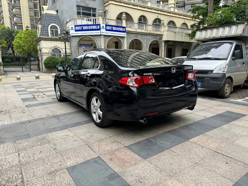 HONDA SI PLATINUM 2012