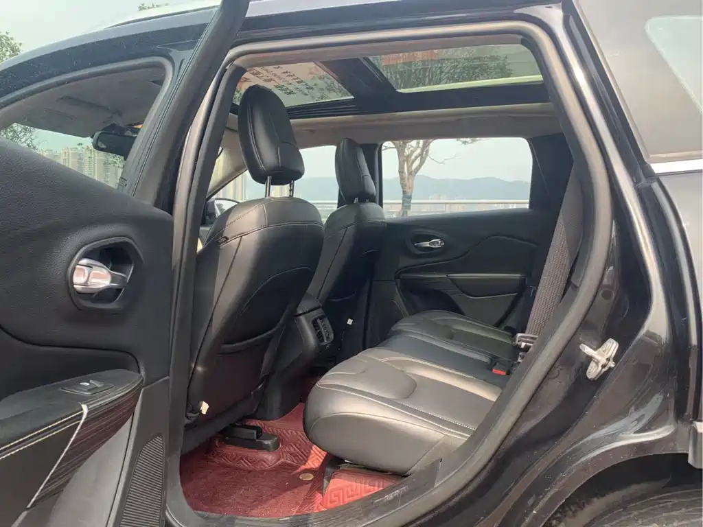 JEEP CHEROKEE 2016