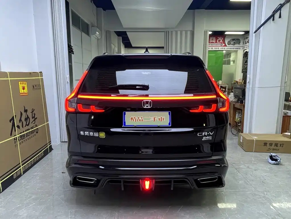 HONDA CR-V 2023