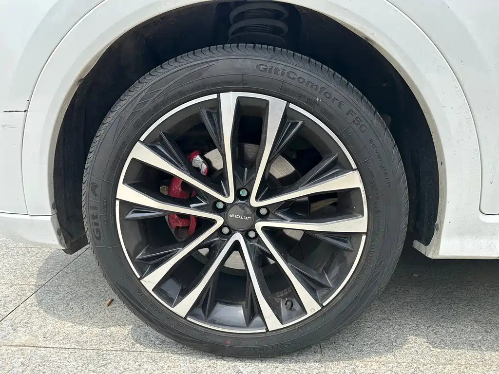 JETOUR X70 PLUS 2021