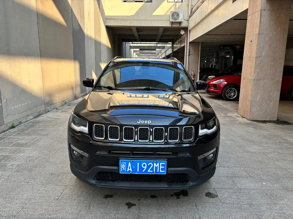 JEEP COMPASS 2020