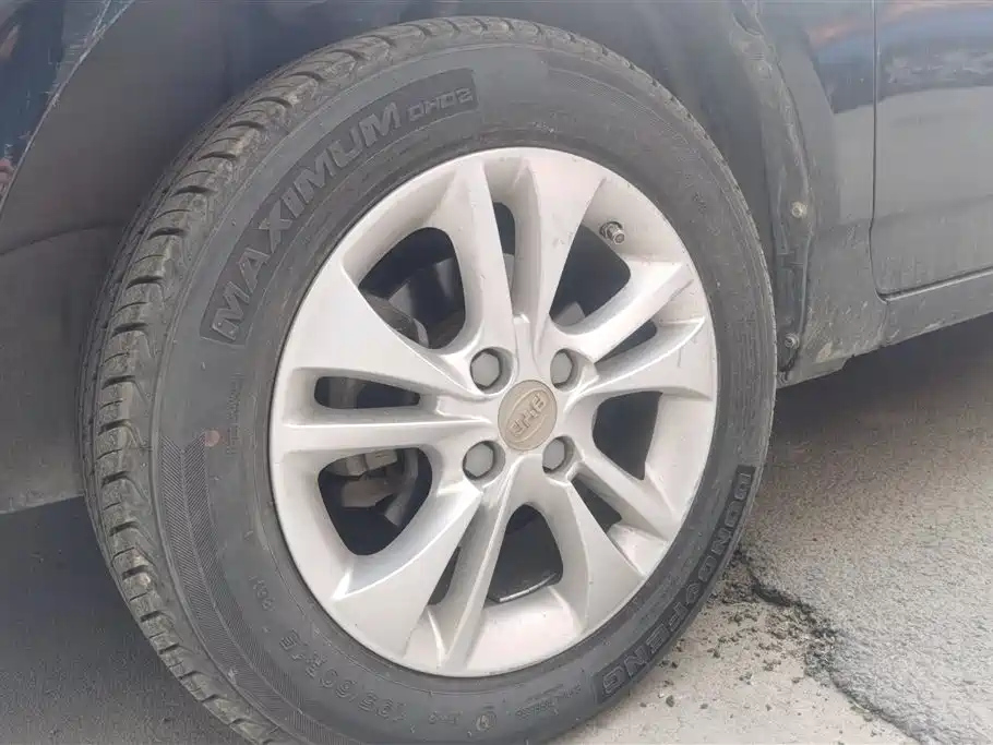BYD F3 2016