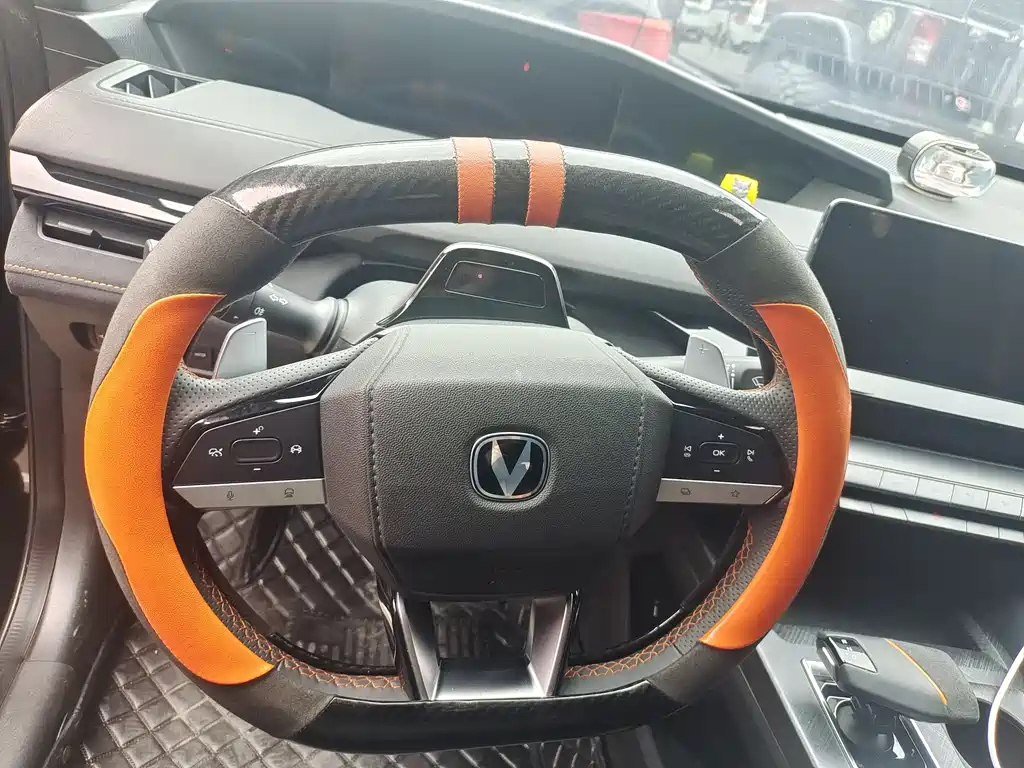CHANGAN UNI-V 2022