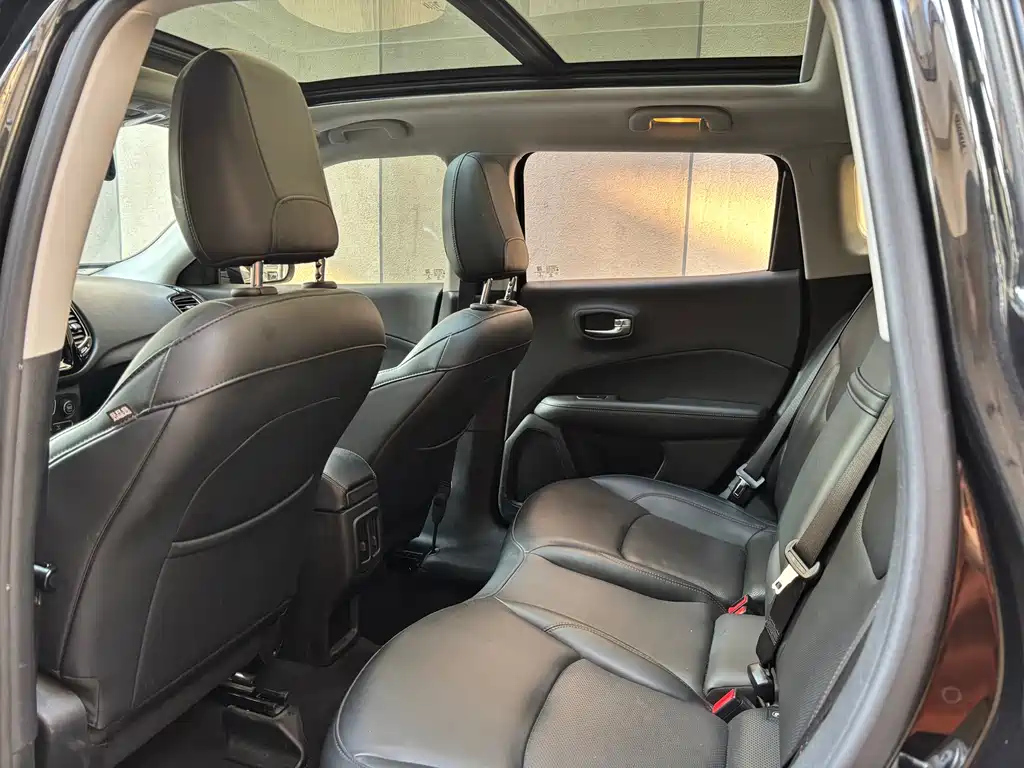 JEEP COMPASS 2020