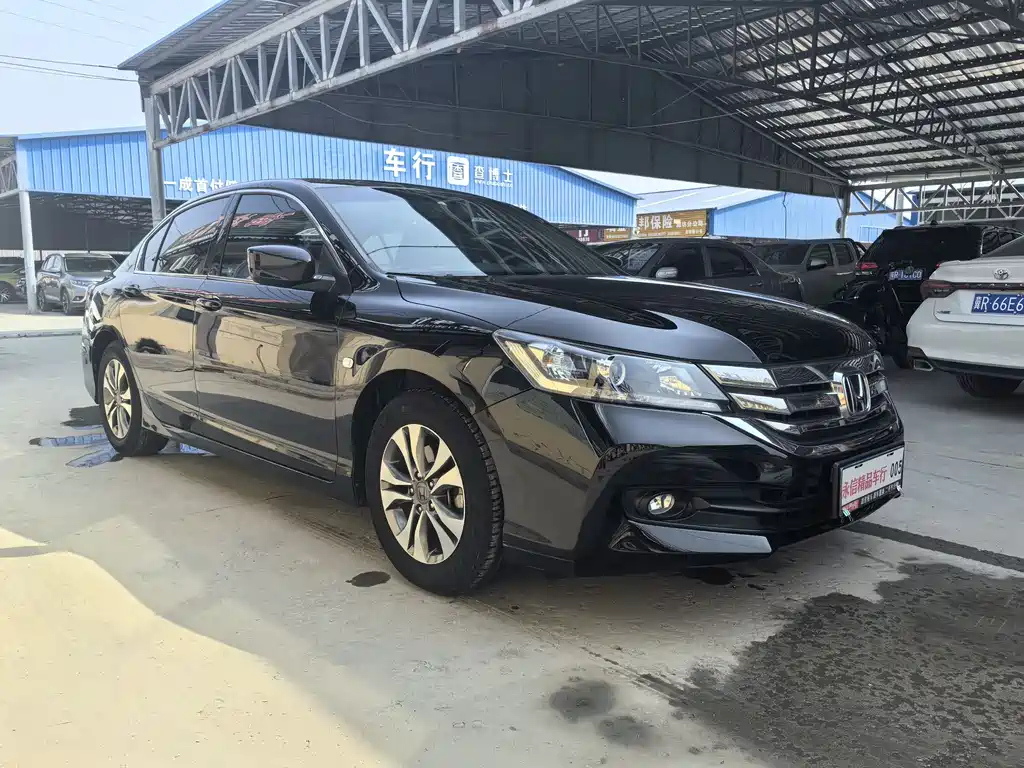 HONDA ACCORD 2016