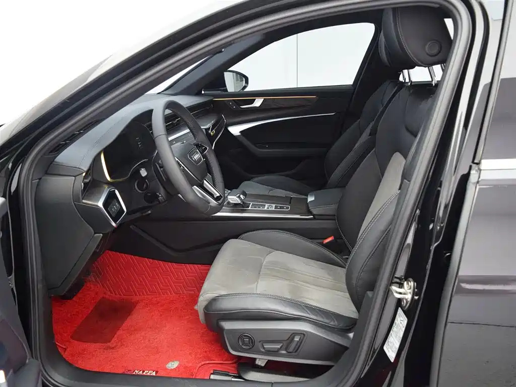 AUDI A6L 2022
