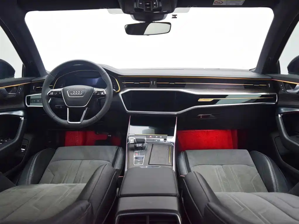 AUDI A6L 2022