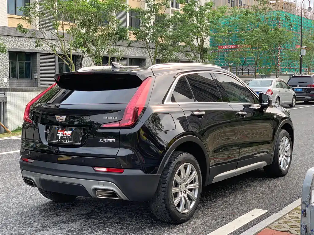 CADILLAC XT4 2019