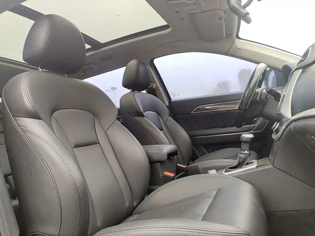 HAVAL H6 COUPE 2016