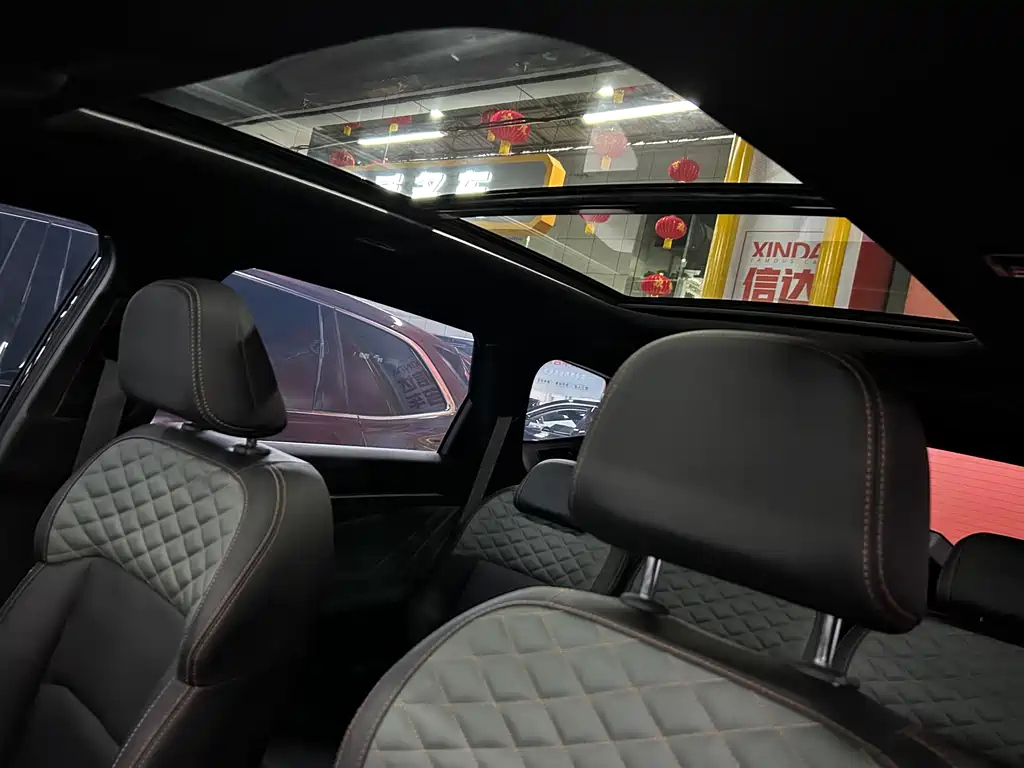 GEELY AUTO HAOYUE L 2024