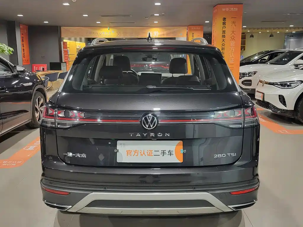 VOLKSWAGEN TAYRON 2022