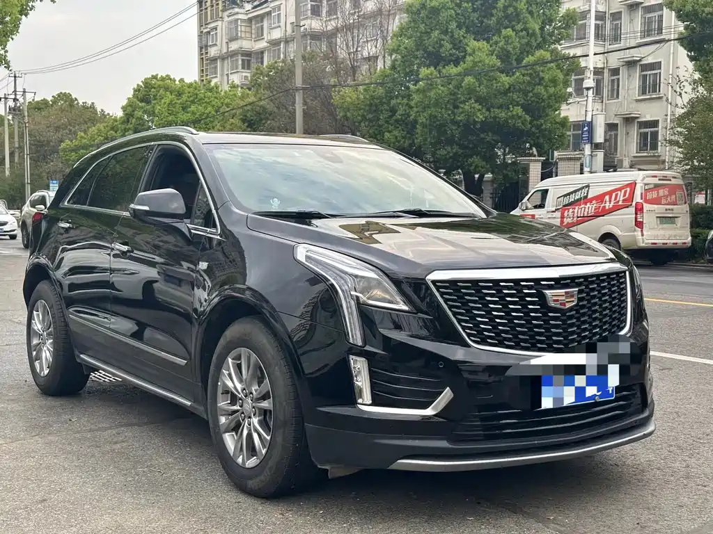 CADILLAC XT5 2021