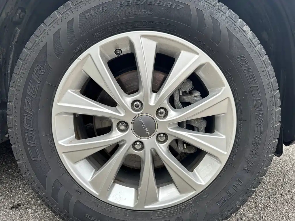 HAVAL H6 2018