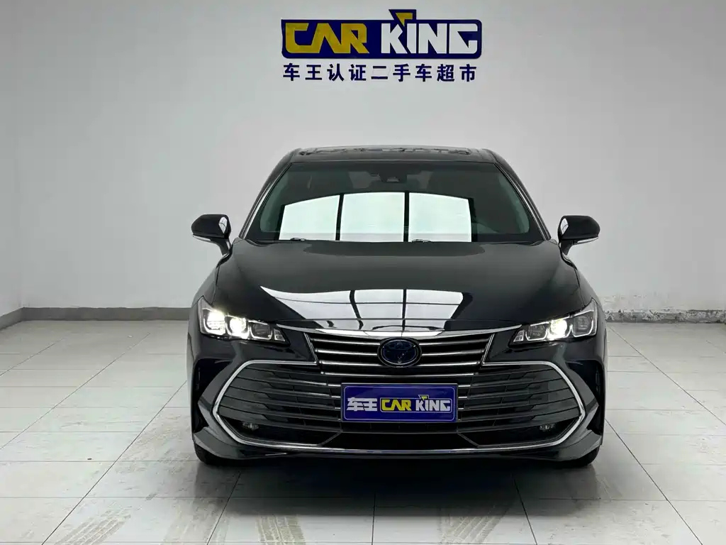 TOYOTA AVALON 2022