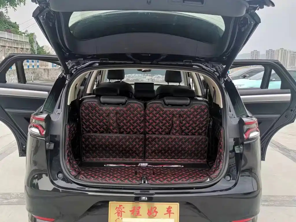 BYD TANG 2020