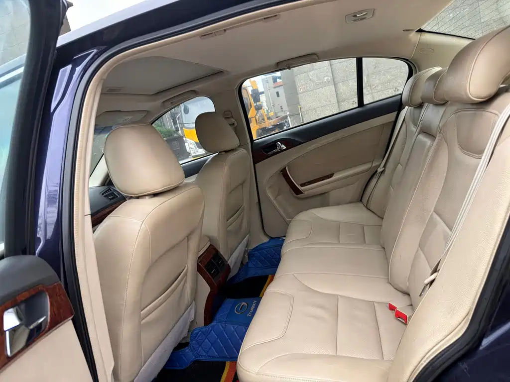 TRUMPCHI GA5 2012