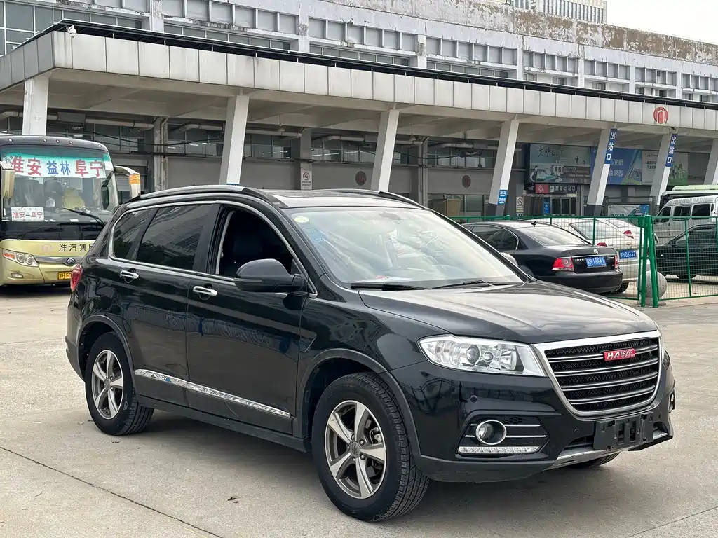 HAVAL H6 2015
