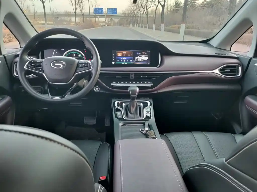 TRUMPCHI M6 2021
