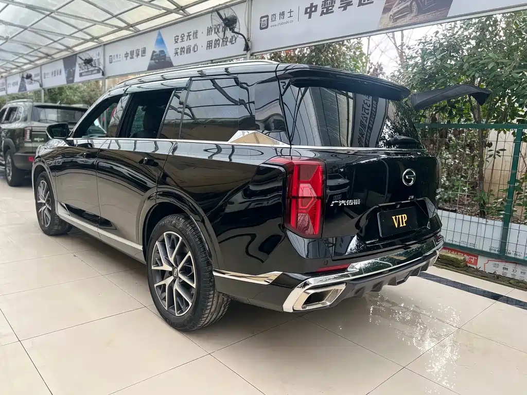 TRUMPCHI GS8 2022