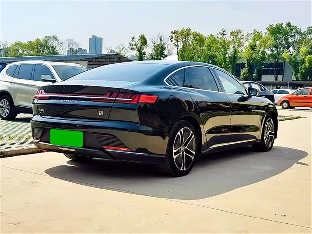 BYD HAN 2022