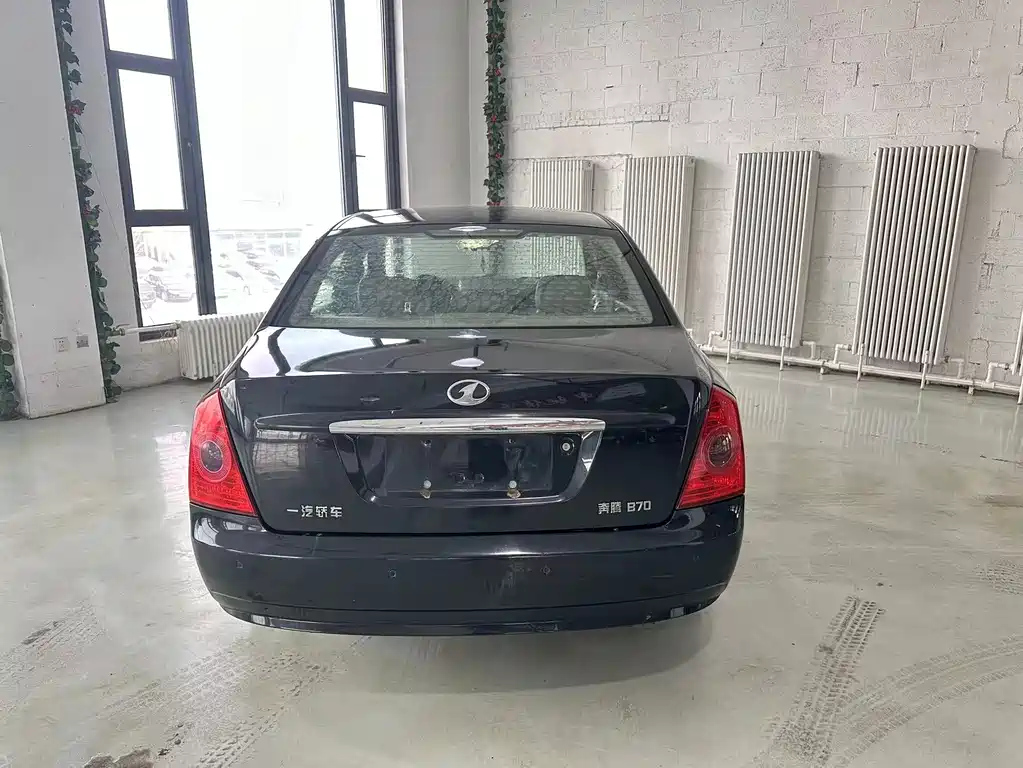 BESTURN B70 2009