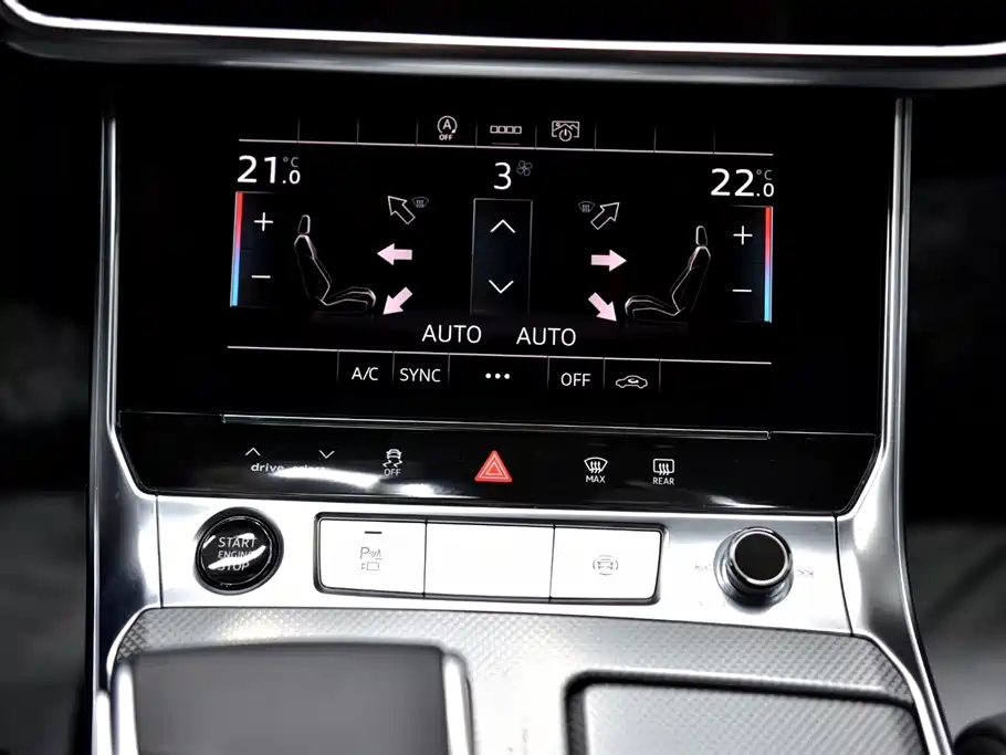 AUDI A6L 2023