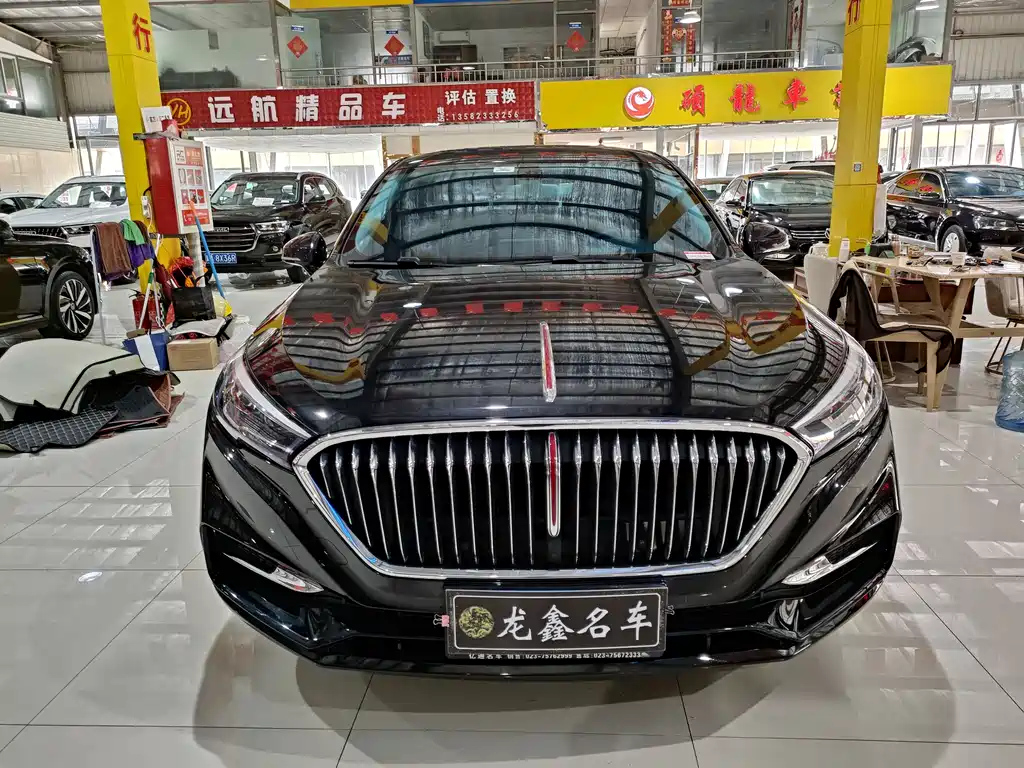HONGQI H5 2023