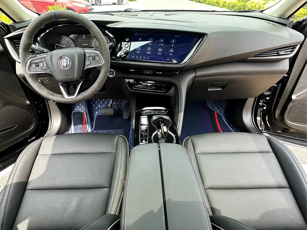 BUICK ENVISION 2022