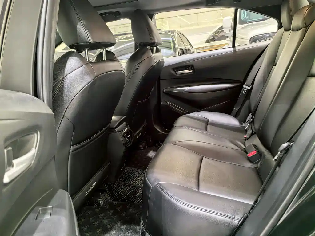 TOYOTA RALINK 2021
