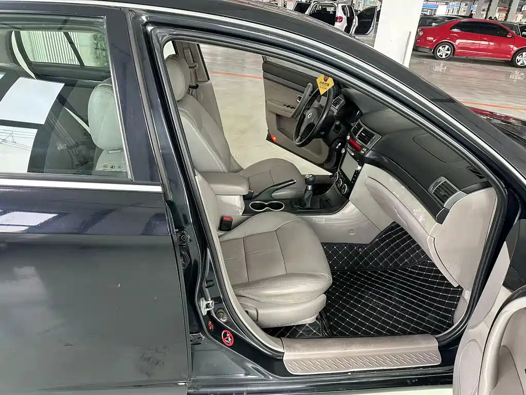 BESTURN B70 2009