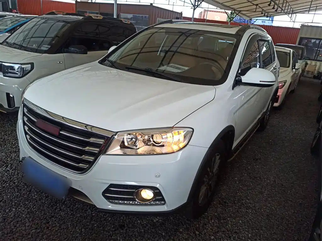 HAVAL H6 2015
