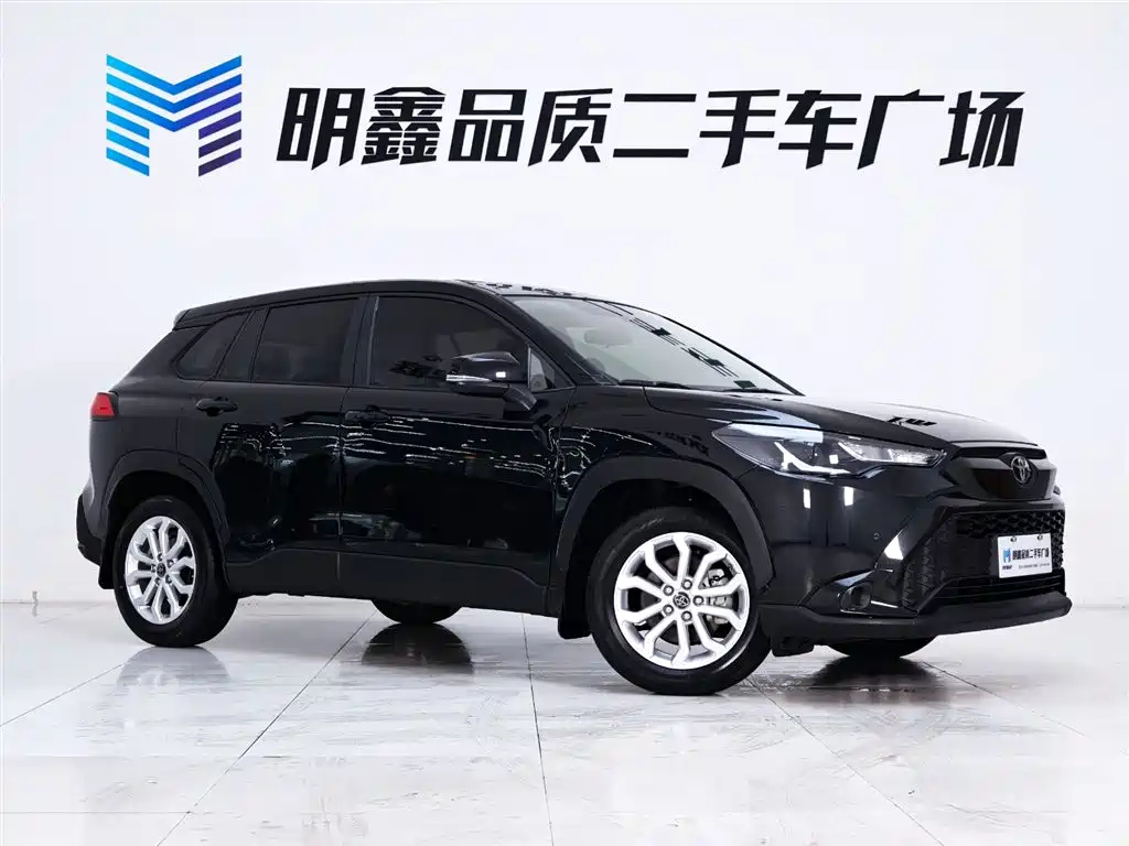 TOYOTA FRONTLANDER 2023