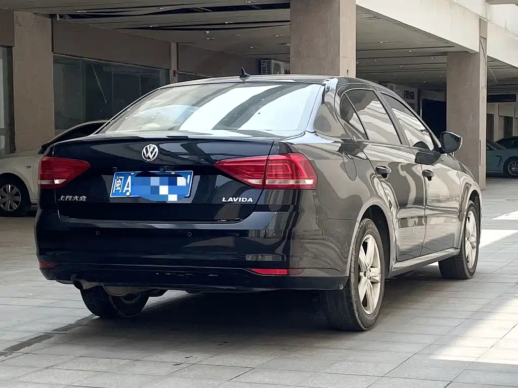 VOLKSWAGEN LAVIDA 2018
