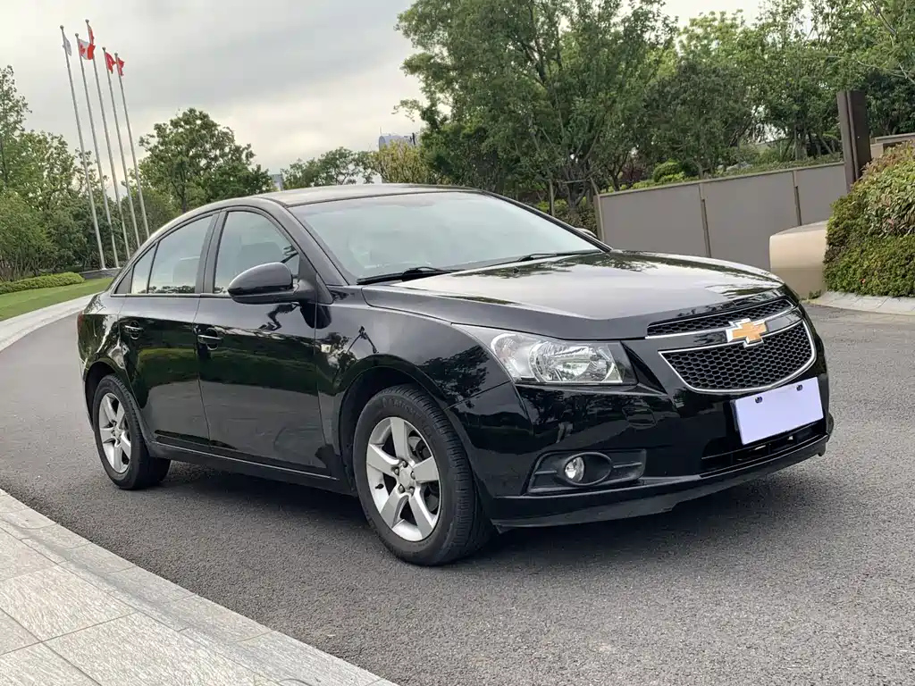 CHEVROLET CRUZE 2012