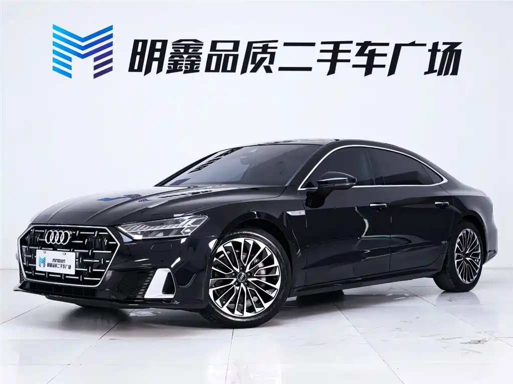AUDI A7L 2023