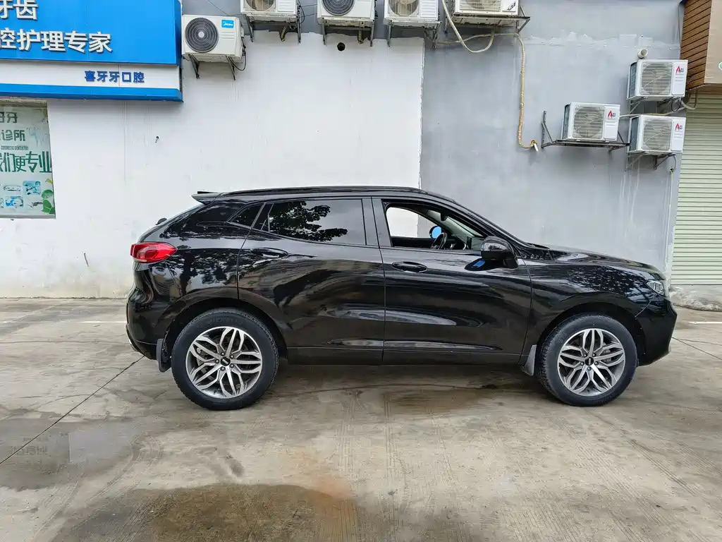 WEY VV5 2018