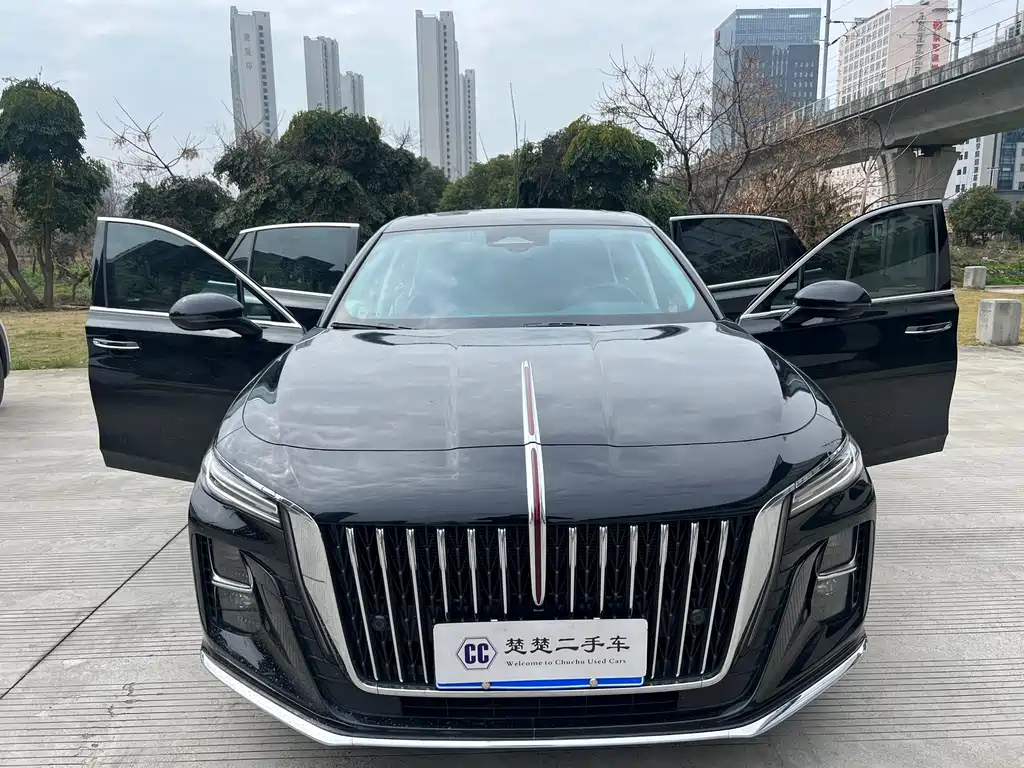 HONGQI H5 2023