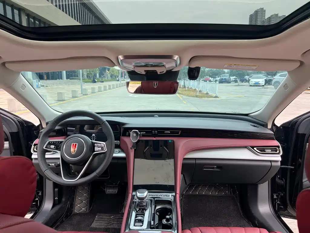 HONGQI H5 2023