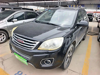 HAVAL H6 2015