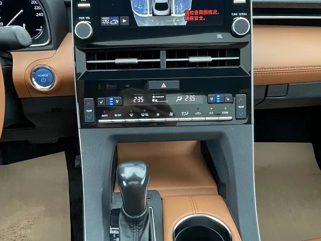 TOYOTA AVALON 2019