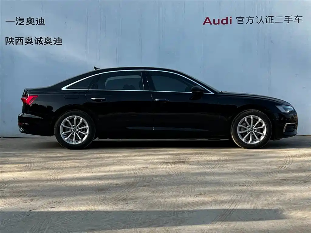 AUDI A6L 2021