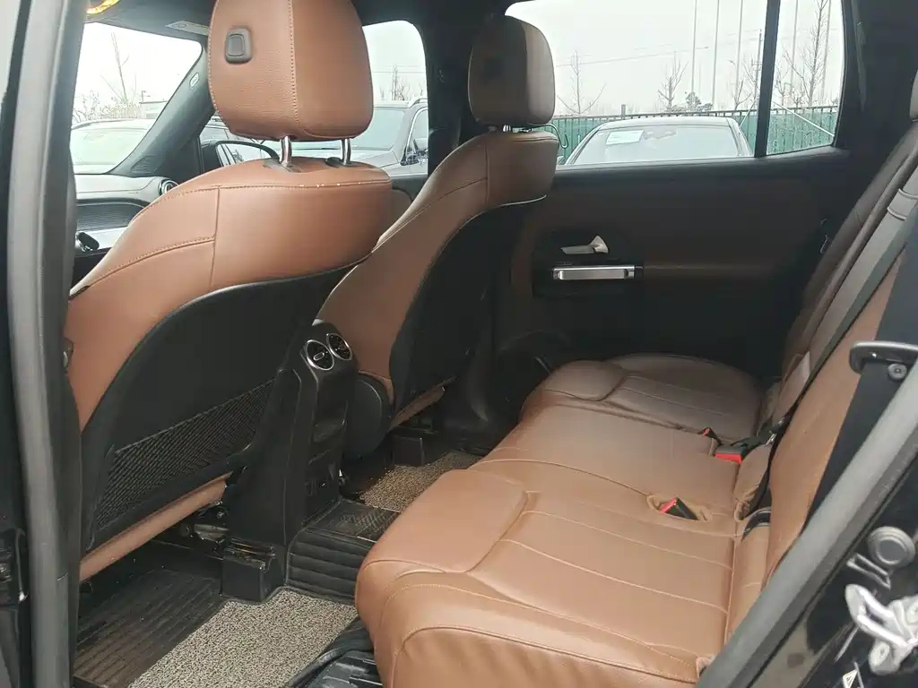 MERCEDES BENZ GLB 2022