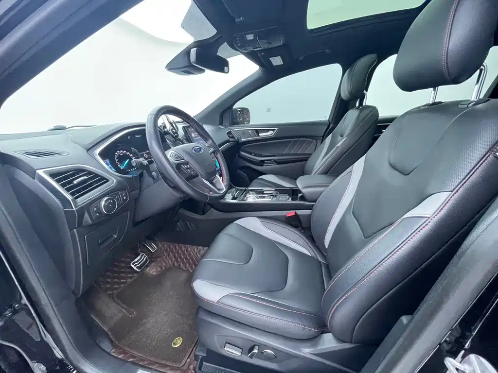 FORD EDGE 2019