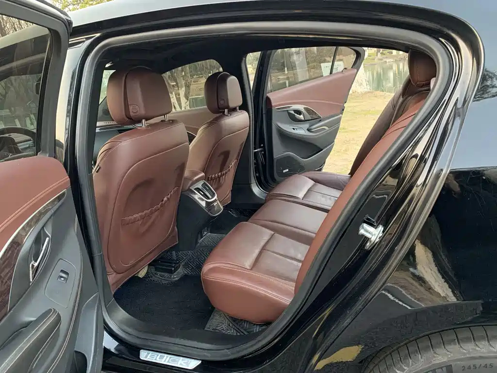 BUICK LACROSSE 2014