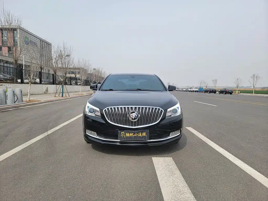 BUICK LACROSSE 2014