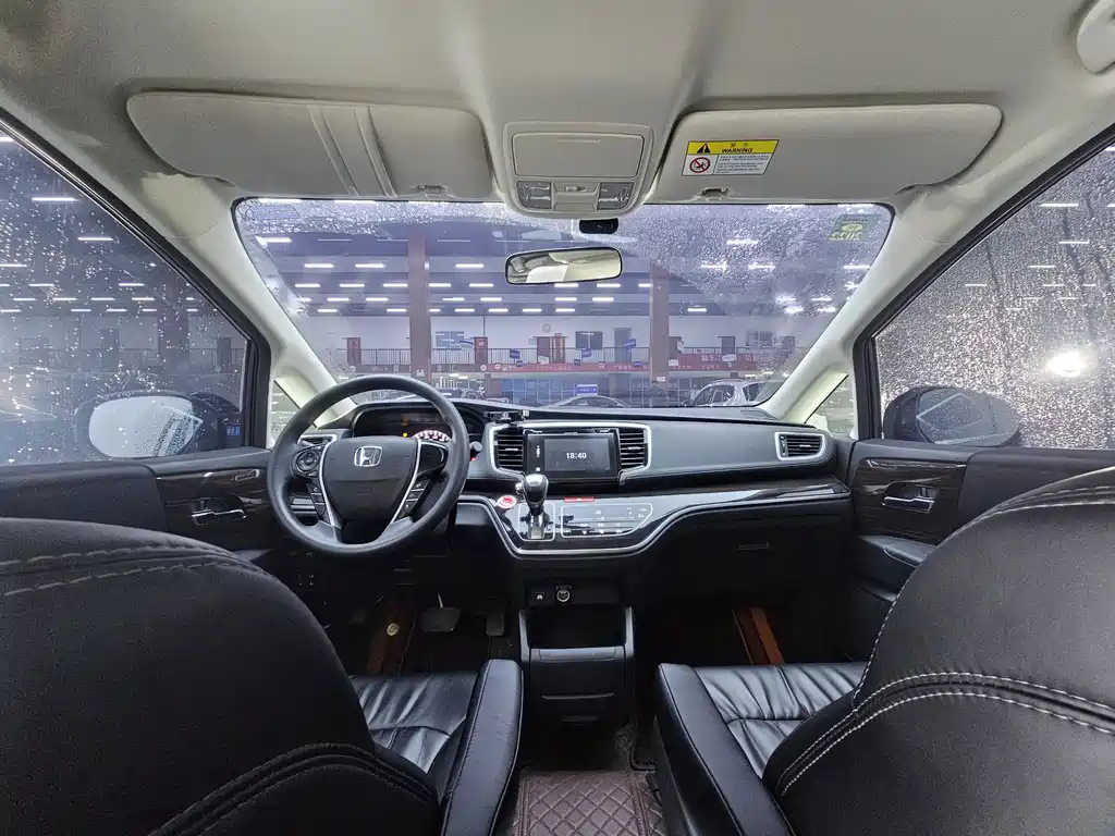 HONDA ODYSSEY 2020